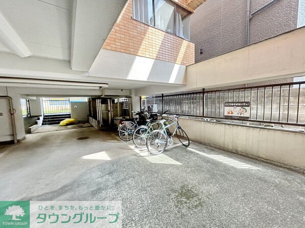 守屋ハイツの物件内観写真